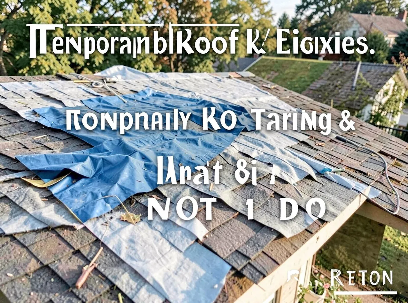 Roof Leak Repair in North Renton, WA, WA 98056