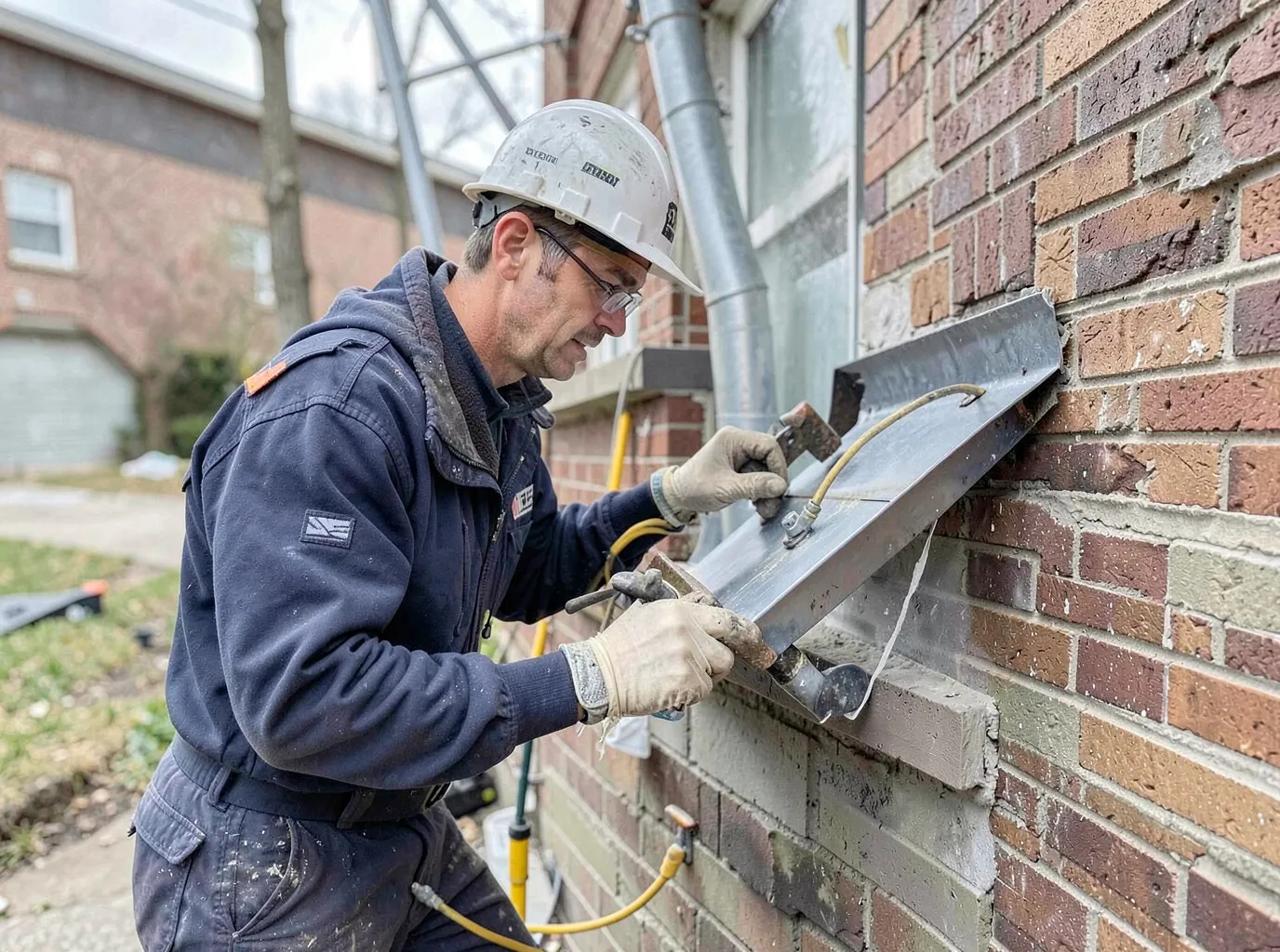 roof repair in Kennydale, WA