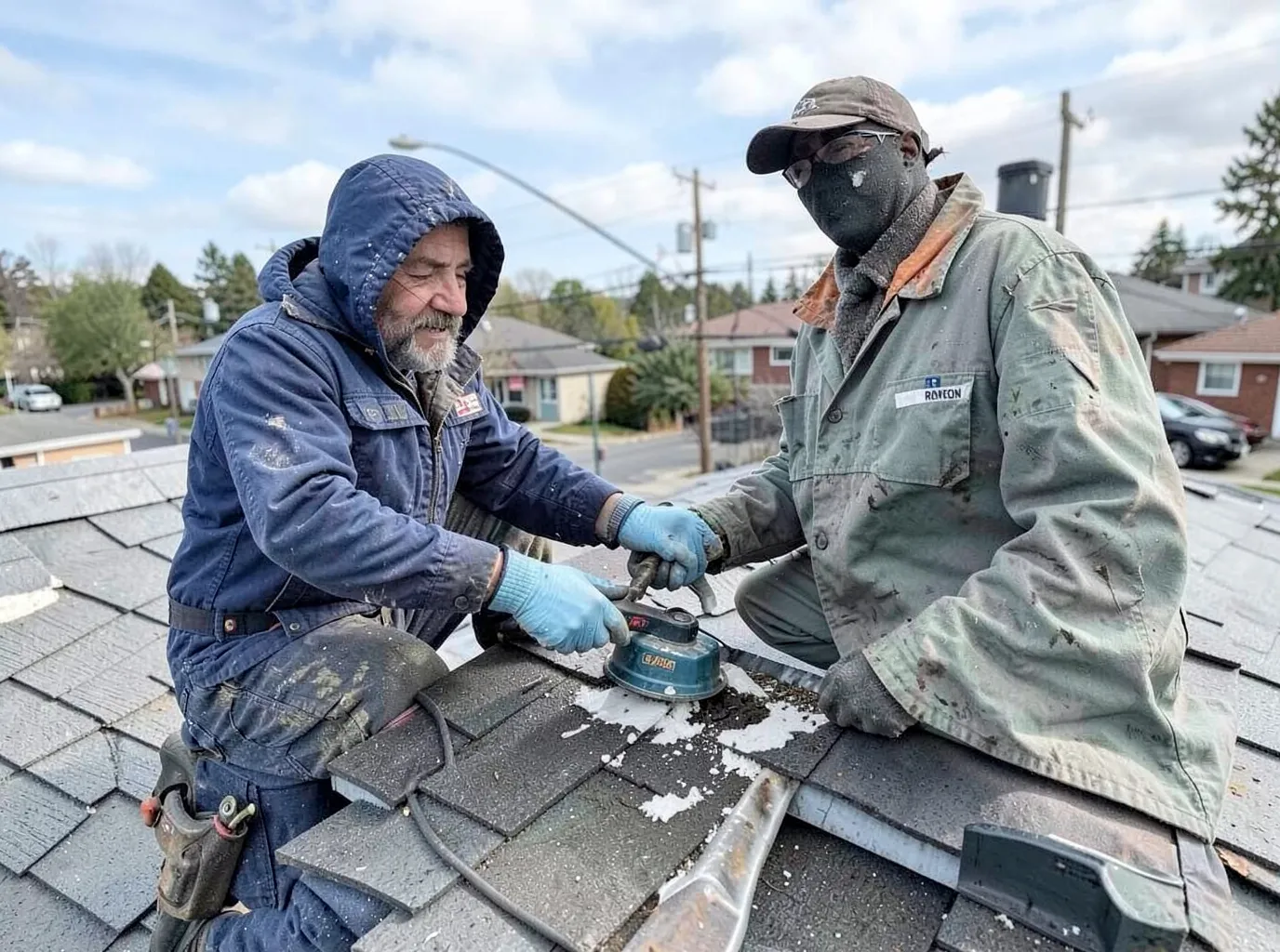 Emergency Roof Leak Repair (24/7) in Renton, WA